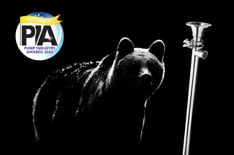 PIA finalist Flux Pumps