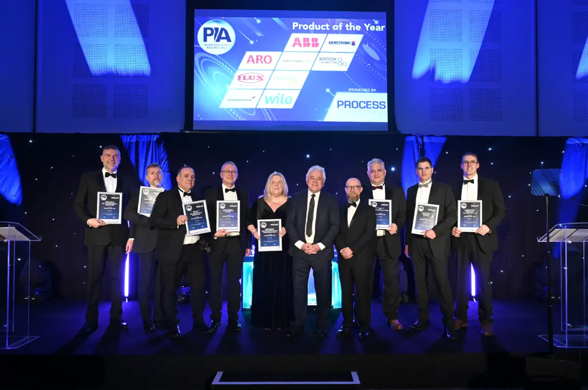 Pump Awards