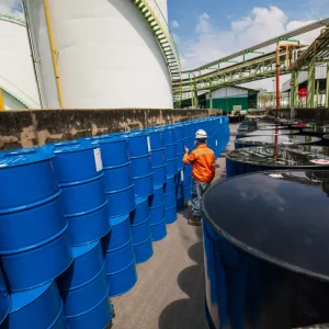 Oil and Lubricant Industry