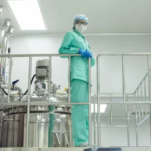 Pharma Industry