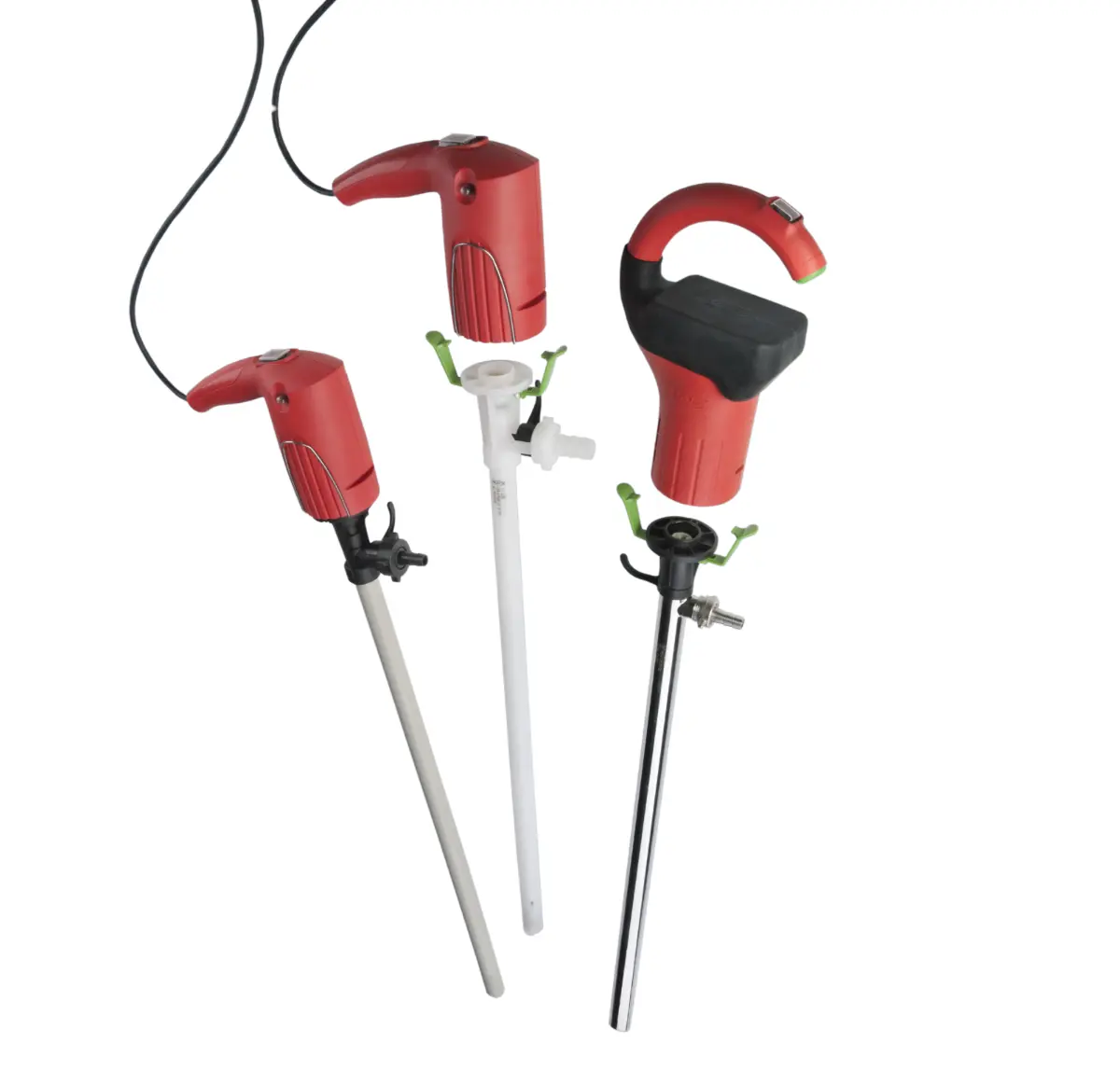 300 Series Electric Drum Pump
