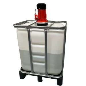 IBC mixer