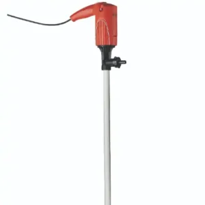 Sealless barrel pump JuniorFlux