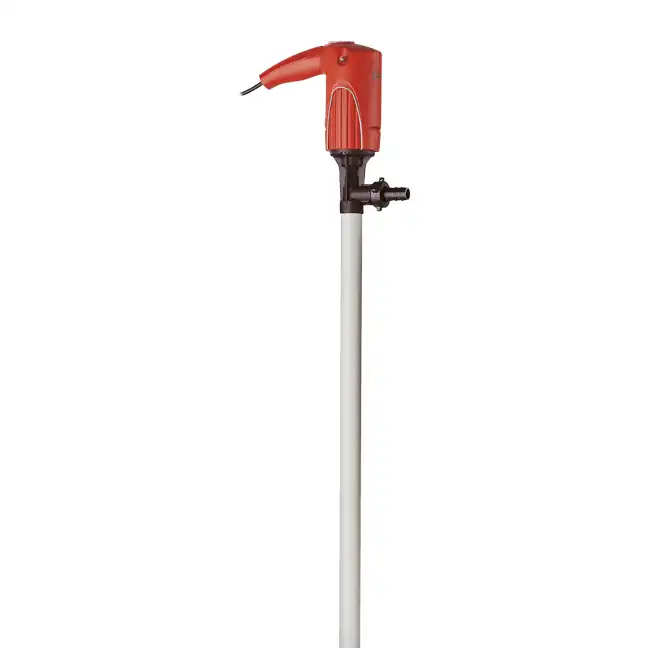 25 litre drum pump