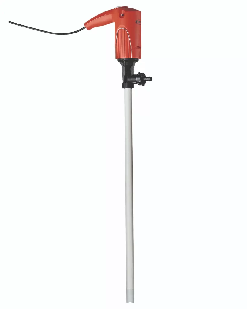 25 litre drum pump