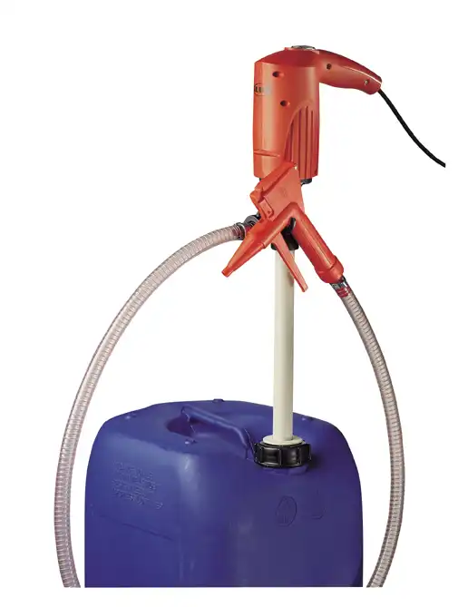 25 litre drum pump