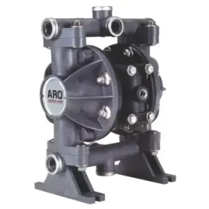 ARO Pump Compact Series Diaphragm Pump, 1/2″, PP/PTFE