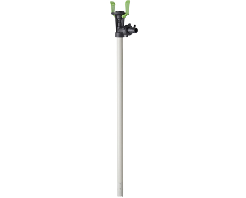 Battery drum pump