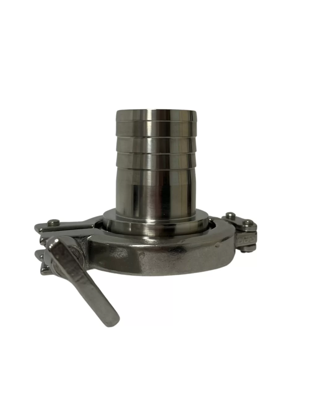DN 38 Hose Couplings for High-Viscosity Flux Drum Pumps