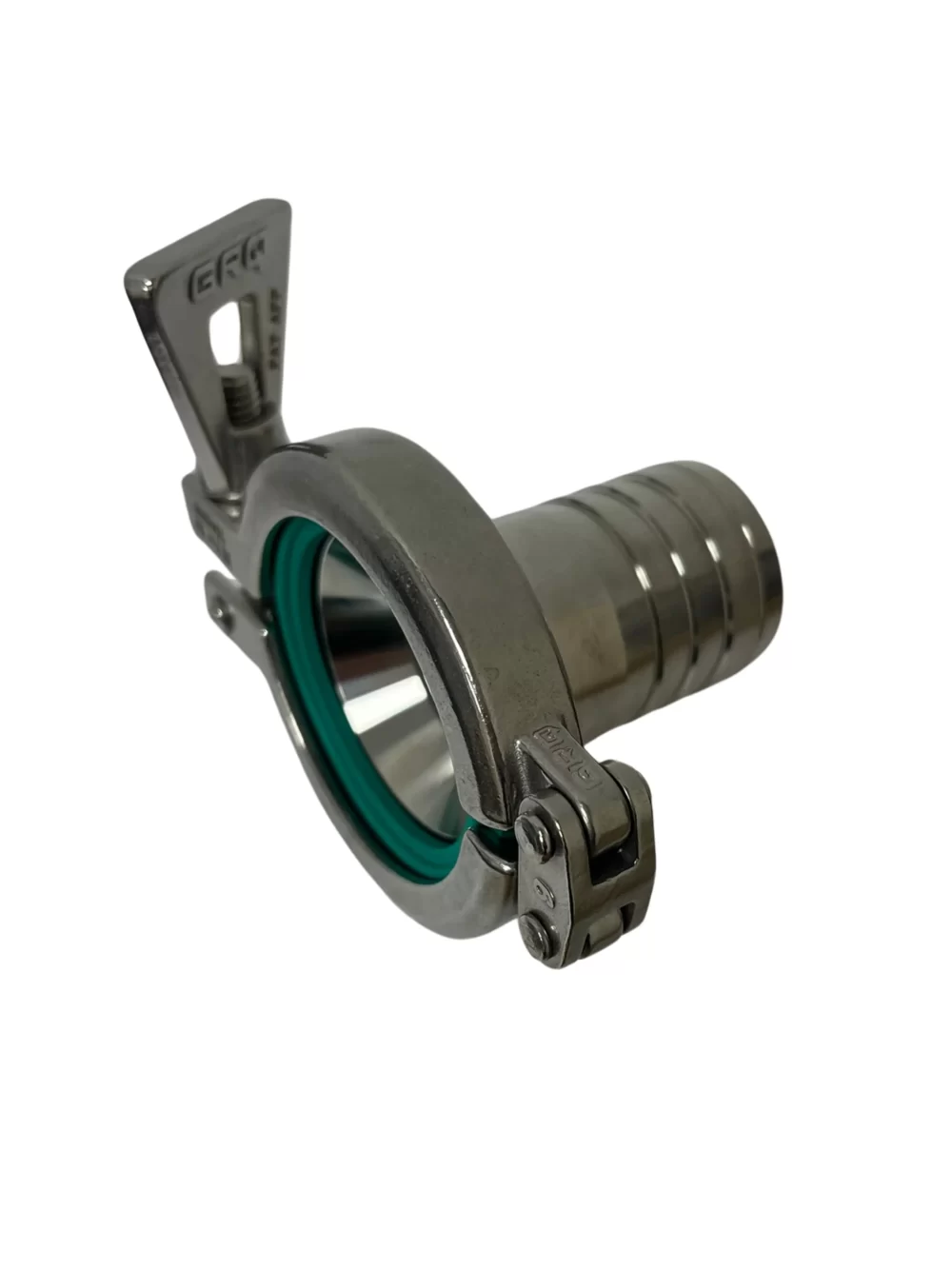 DN 38 Hose Couplings for High-Viscosity Flux Drum Pumps - Image 6