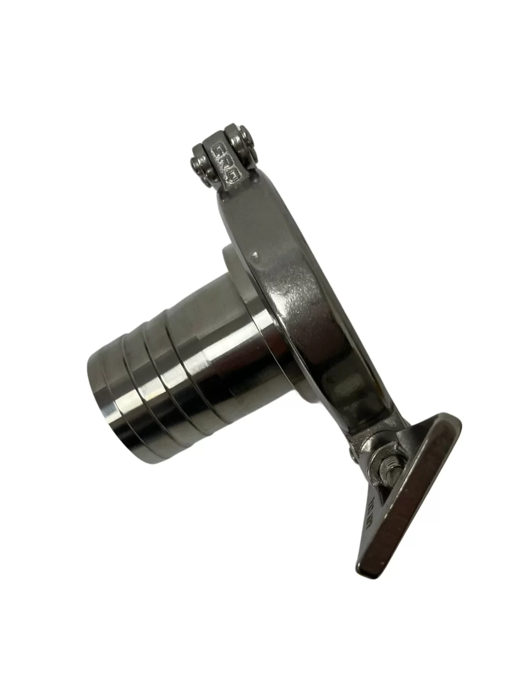 DN 38 Hose Couplings for High-Viscosity Flux Drum Pumps - Image 5