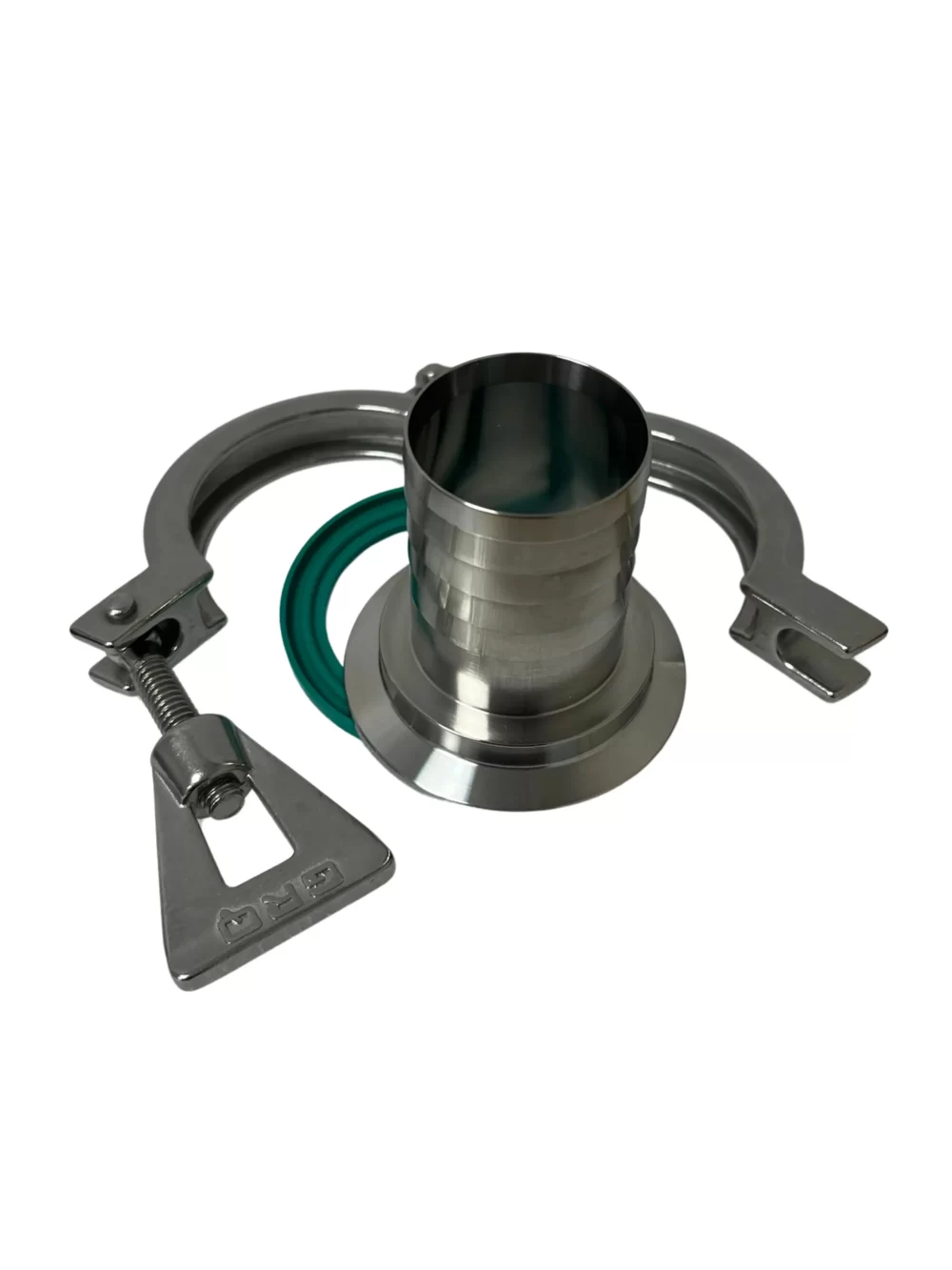 DN 38 Hose Couplings for High-Viscosity Flux Drum Pumps - Image 3