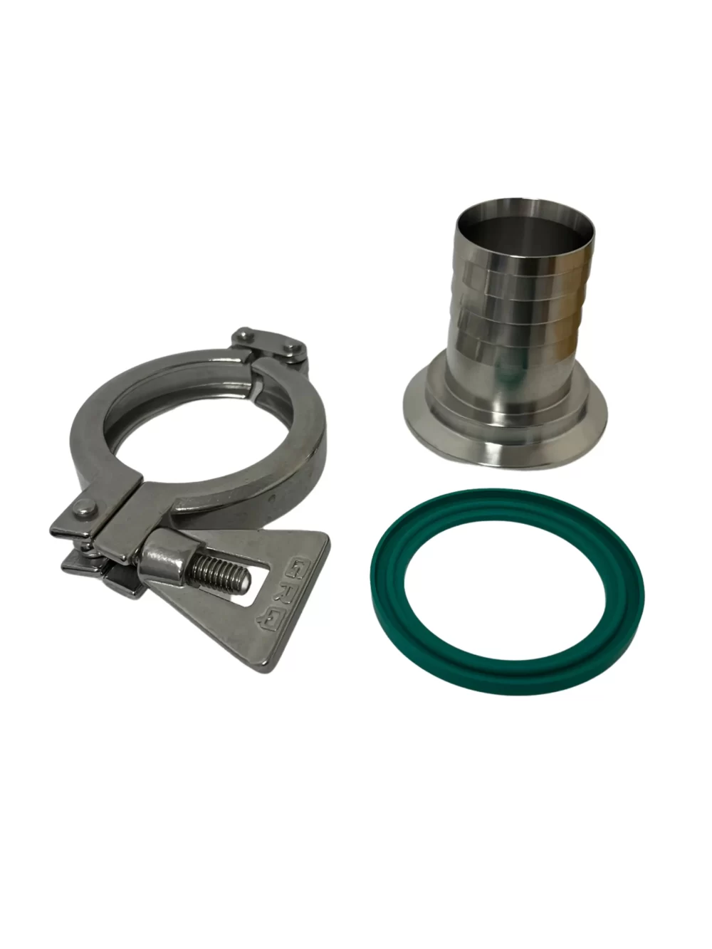 DN 38 Hose Couplings for High-Viscosity Flux Drum Pumps - Image 2