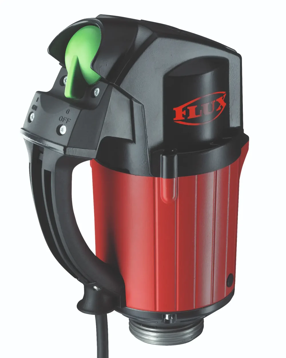 Flux F 458 Motor for Drum and Container Pumps | The Robust Drum Pump Motor