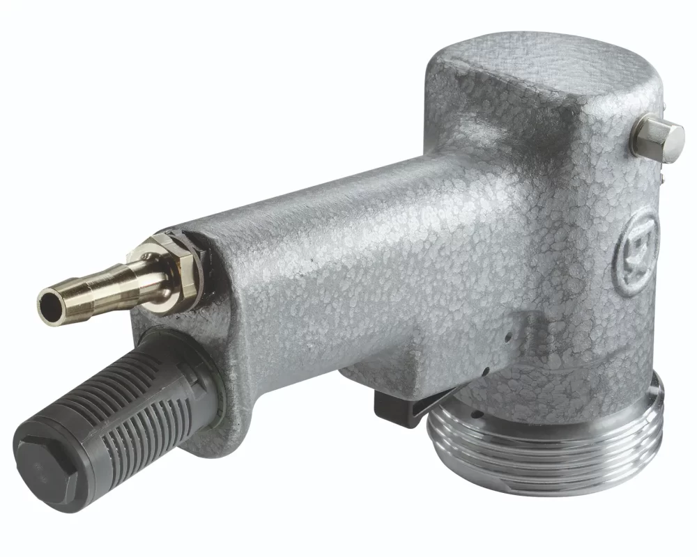 Flux F 416 Ex Air Motor – Drum Pump Air Operated for Industrial Applications - Image 3