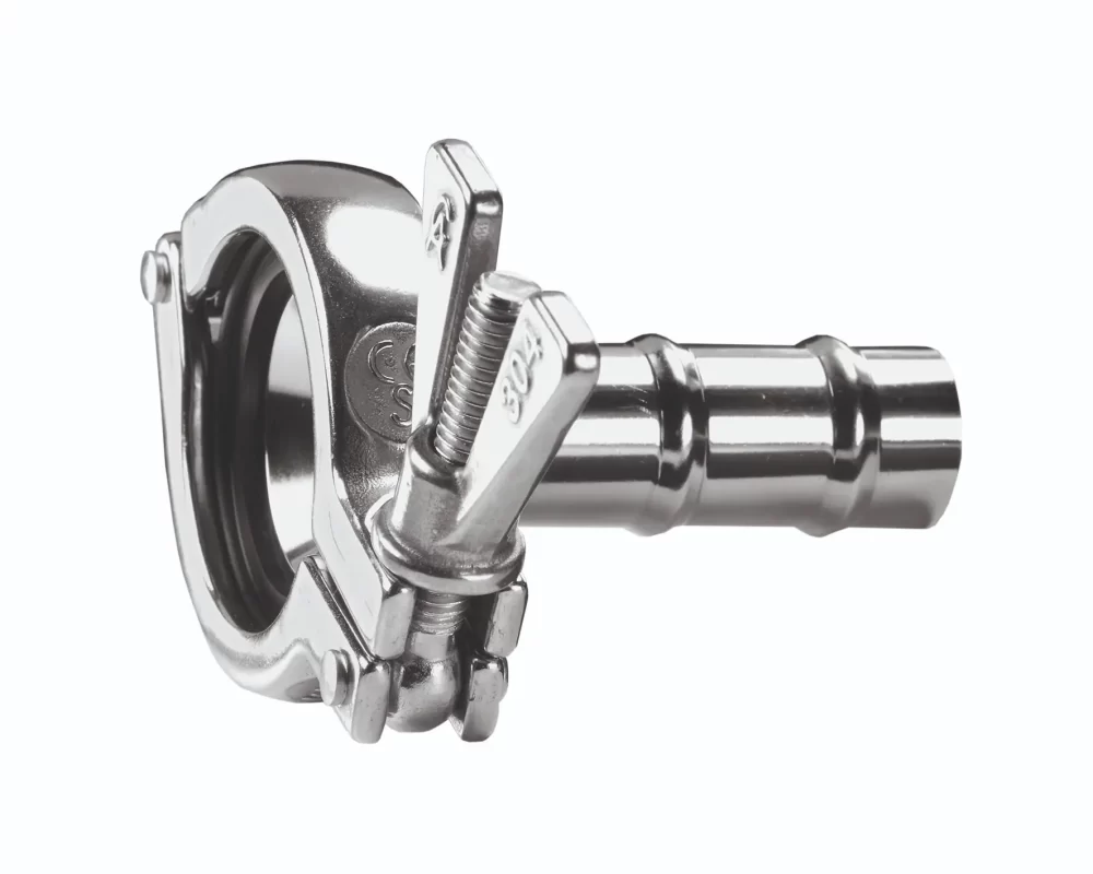 Drum Pump Hose Connectors for Flux 400 Series - Image 2