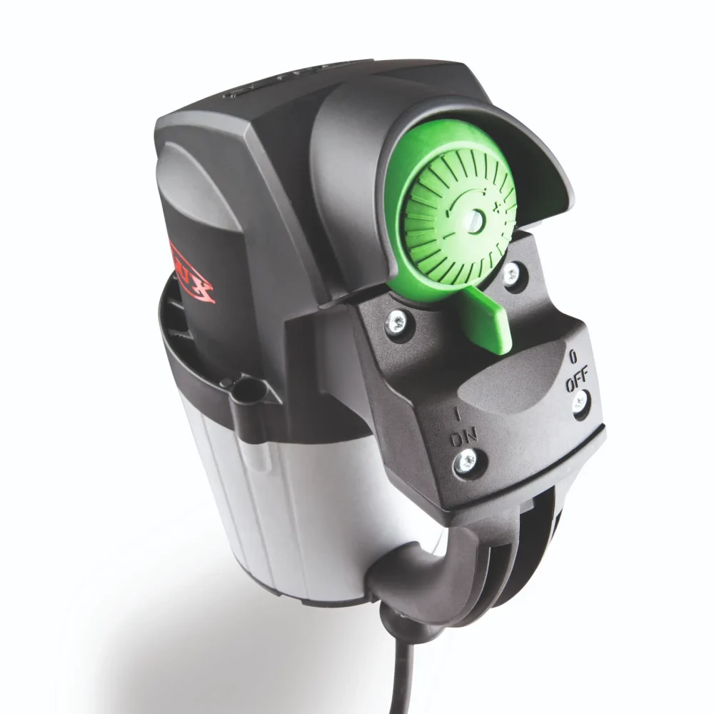Flux F 460 Ex Motor for Explosion Proof Drum Pump Applications - Image 2