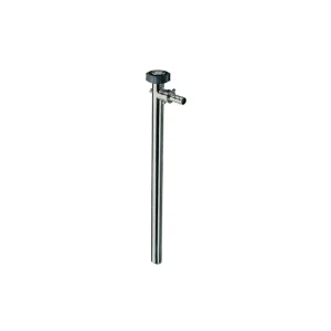 Flux F 430 Drum Pump with Mechanical Seal – Precision, Durability and High Performance