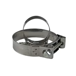 Flux Pumps High Pressure Hose Clamps for 19 mm ID Hose