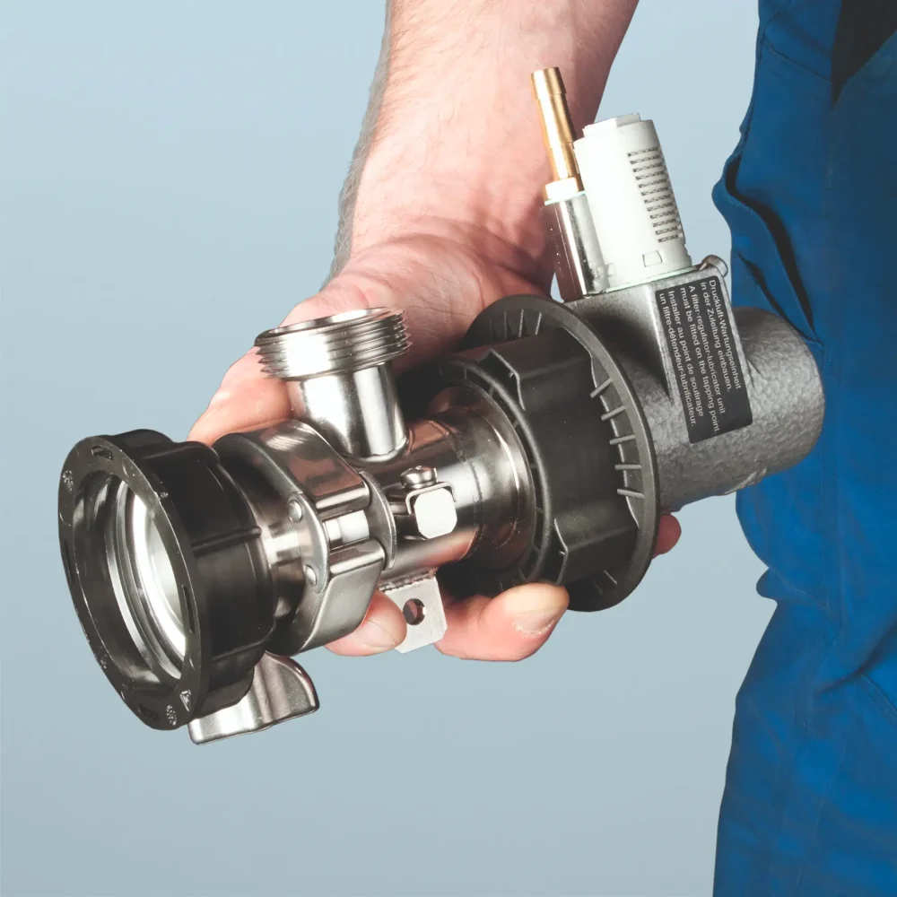 Flux Miniflux IBC Pump - Image 2