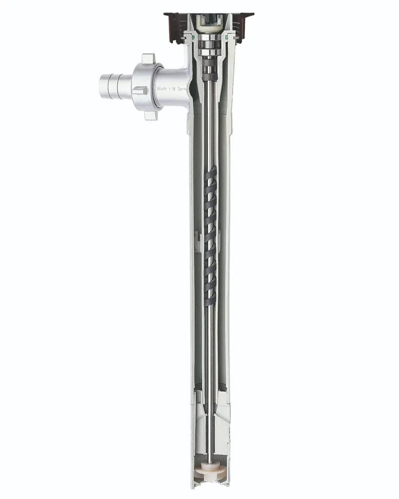 Drum pumps F 424