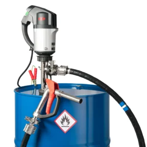 ATEX Drum pump information