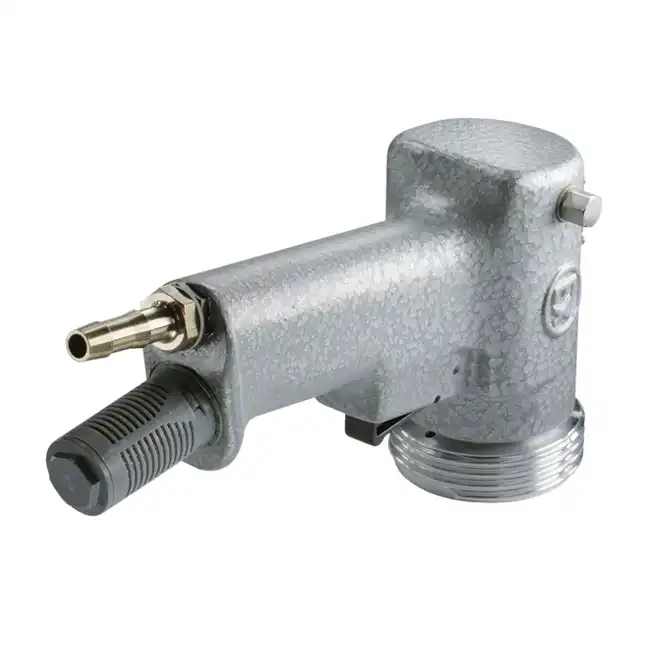 Compressed air motor