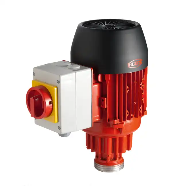 500 Series Motor