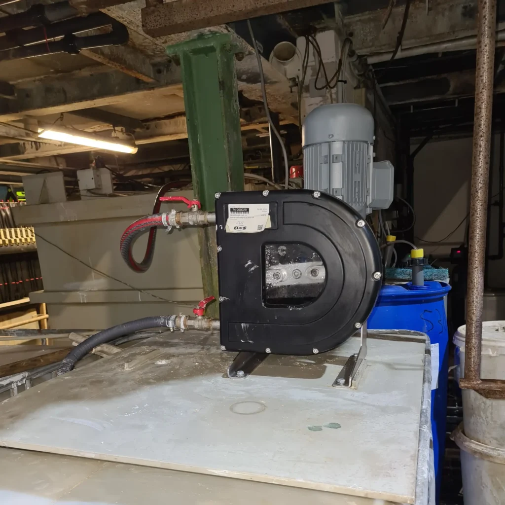 Peristaltic Pump