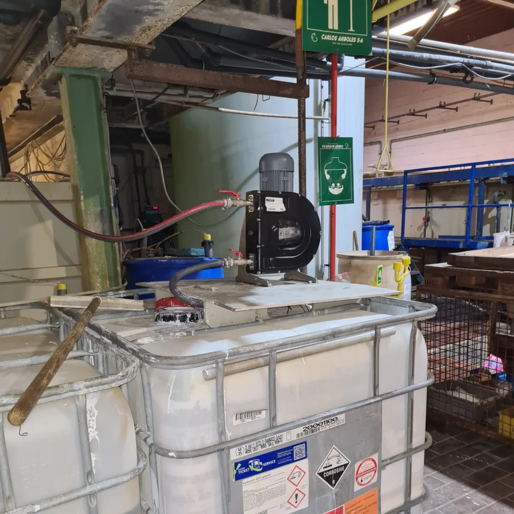 Peristaltic Pump