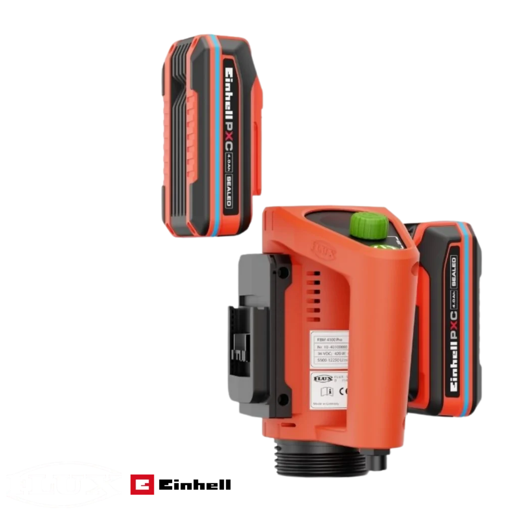 Einhell Batteries for FBM 4100 Battery Motor