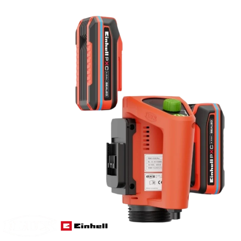Einhell Batteries for FBM 4100 Battery Motor