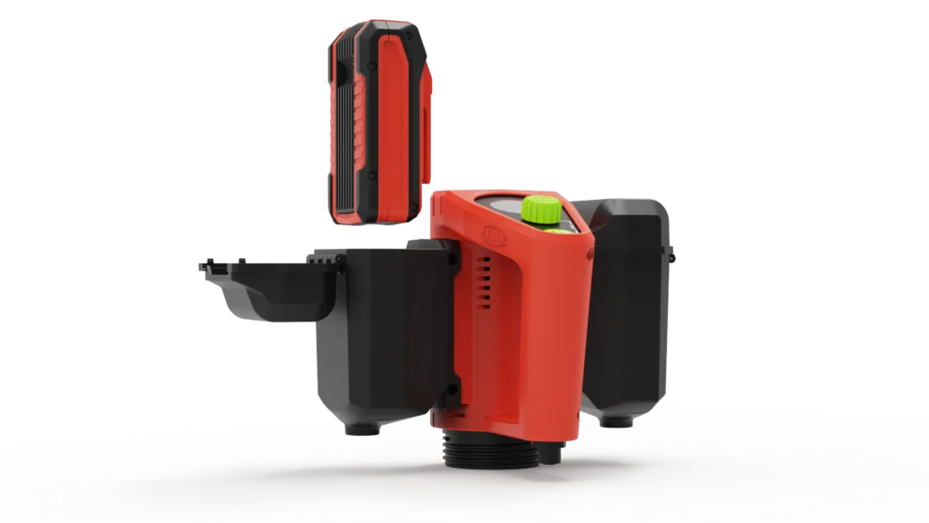 FBM 4100 Battery Motor