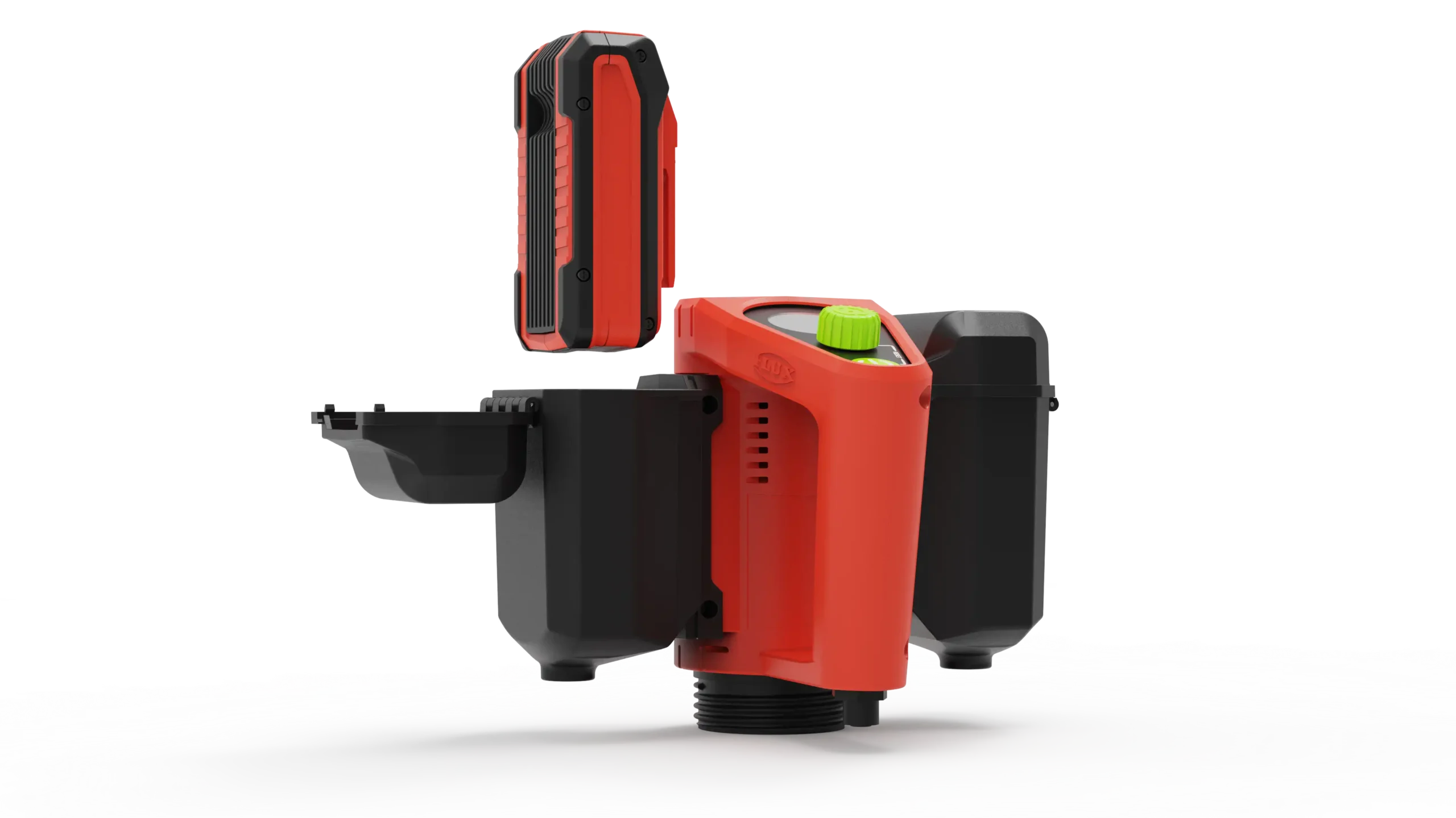 FBM 4100 Battery Motor