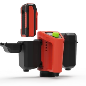 FBM 4100 Battery Operated Drum Pump Motor