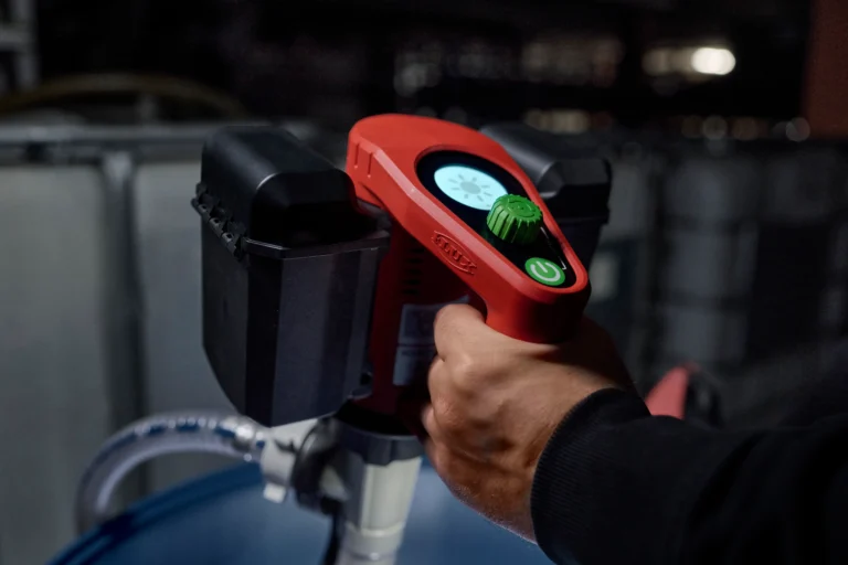 FBM 4100 Motor Key Features