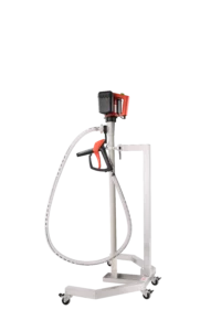 FBM 4100 Motor with Pump Stand and Accessories