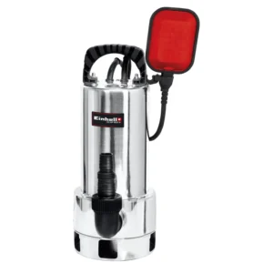 Einhell stainless steel dirty water pump