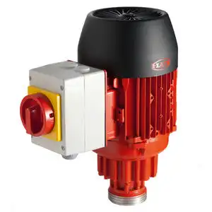 F 414 Three Phase Electric Motor