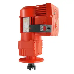 Spur Gear Drive Motor