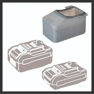Einhell battery protector