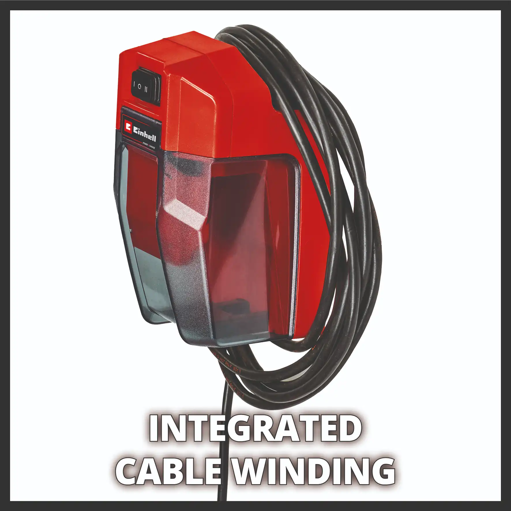 Einhell puddle pump