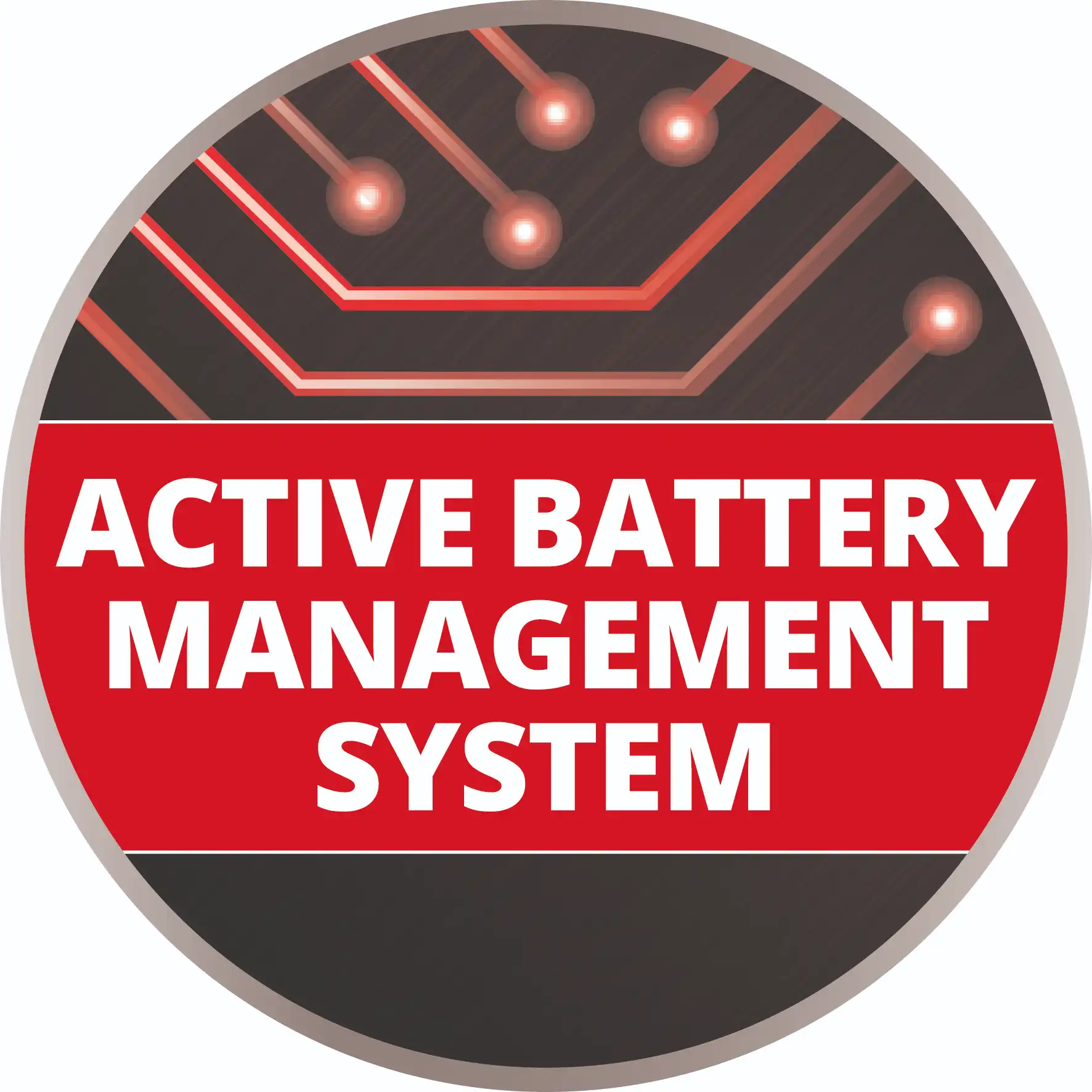 Einhell 4-6 Ah plus battery