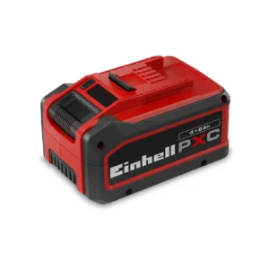 Einhell 4-6 Ah plus battery