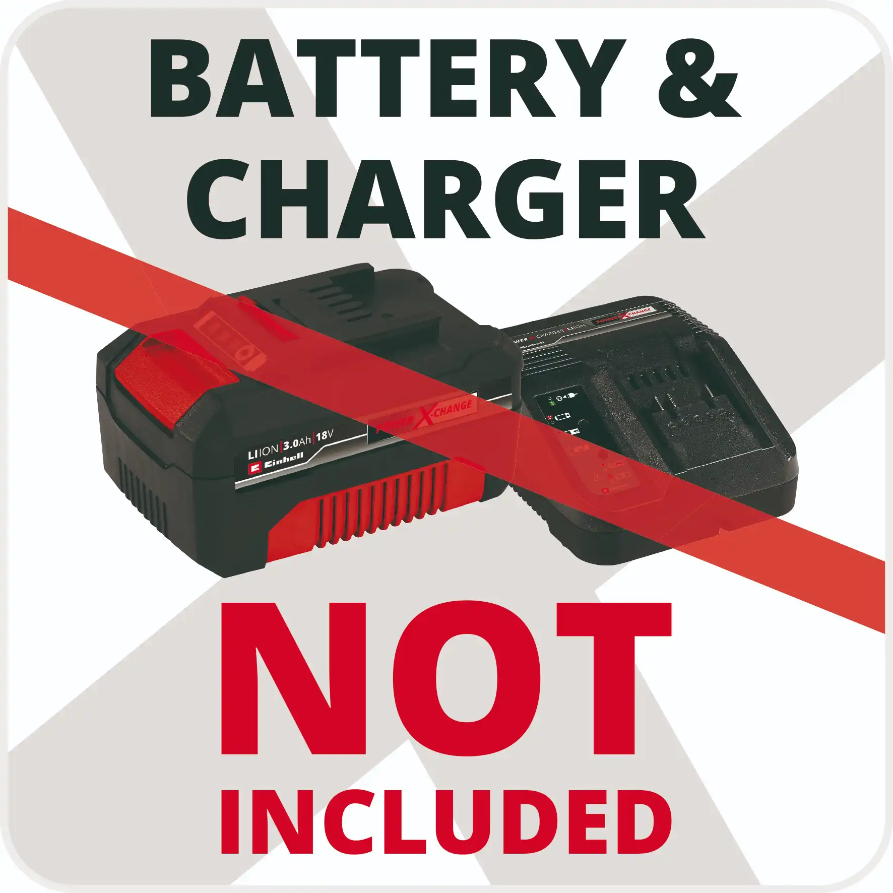 Einhell USB charger