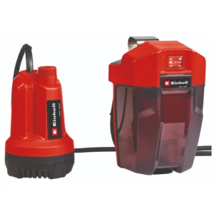 Einhell battery powered water pump 4181500