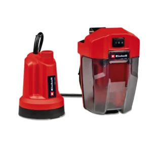 Einhell puddle pump