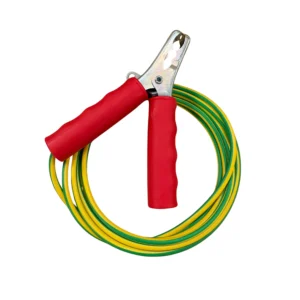 Flux Pumps Earth Wire