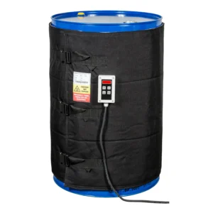 Drum heater 200 l