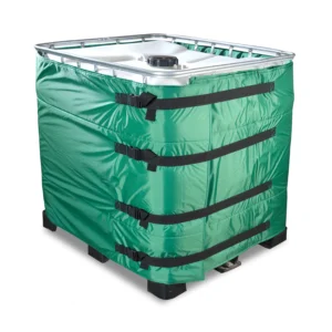 Tank insulation blanket